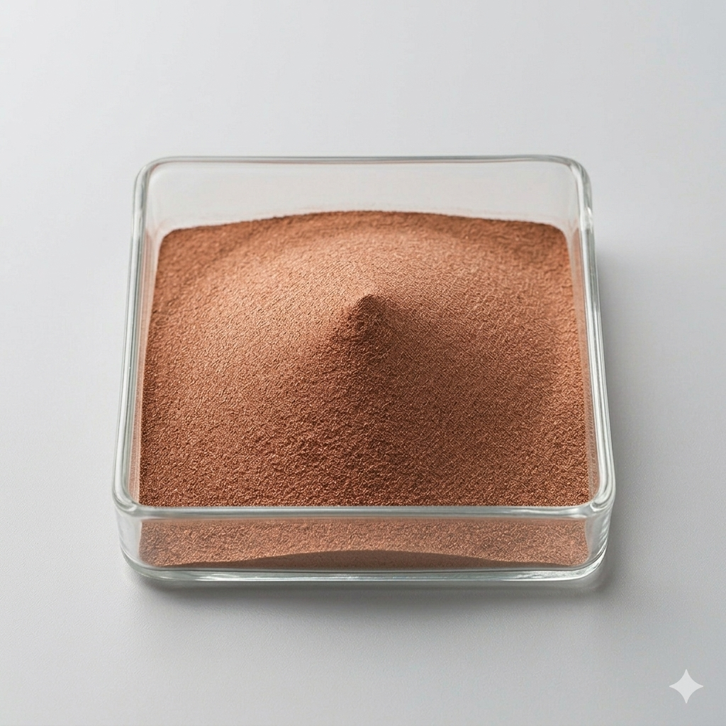 Copper and Bronze Powders